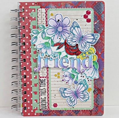 Diamond Press ULTIMATE CARD MAKING Mix Media Collection