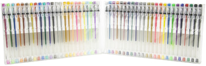 American Crafts SMOOTH WRITING GEL PENS 48pc