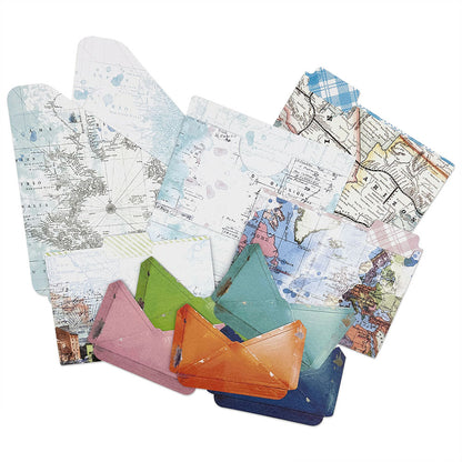 49 and Market Vintage Artistry EVERYWHERE ESSENTIAL FILE SET