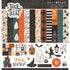 Photoplay TRICK OR TREAT 12X12 Paper Collection Pack