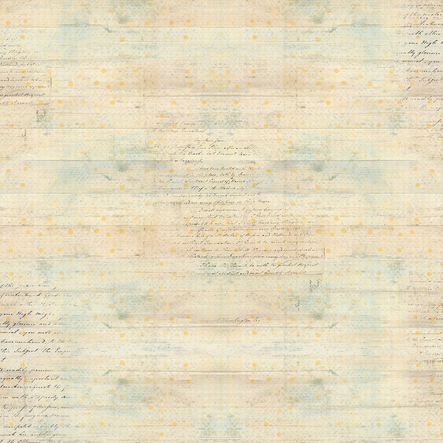 49 and Market BOTANICAL BUZZ 12X12 Collection Pack