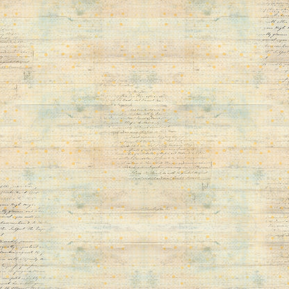 49 and Market BOTANICAL BUZZ 12X12 Collection Pack