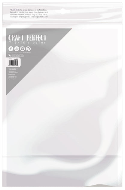 Craft Perfect VELLUM PAPER 8.5”X11” Sheets