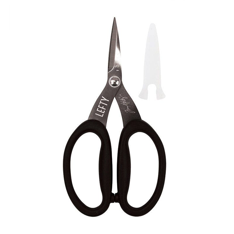 Tonic Studio Tim Holtz LEFT-HANDED SCISSORS 7in