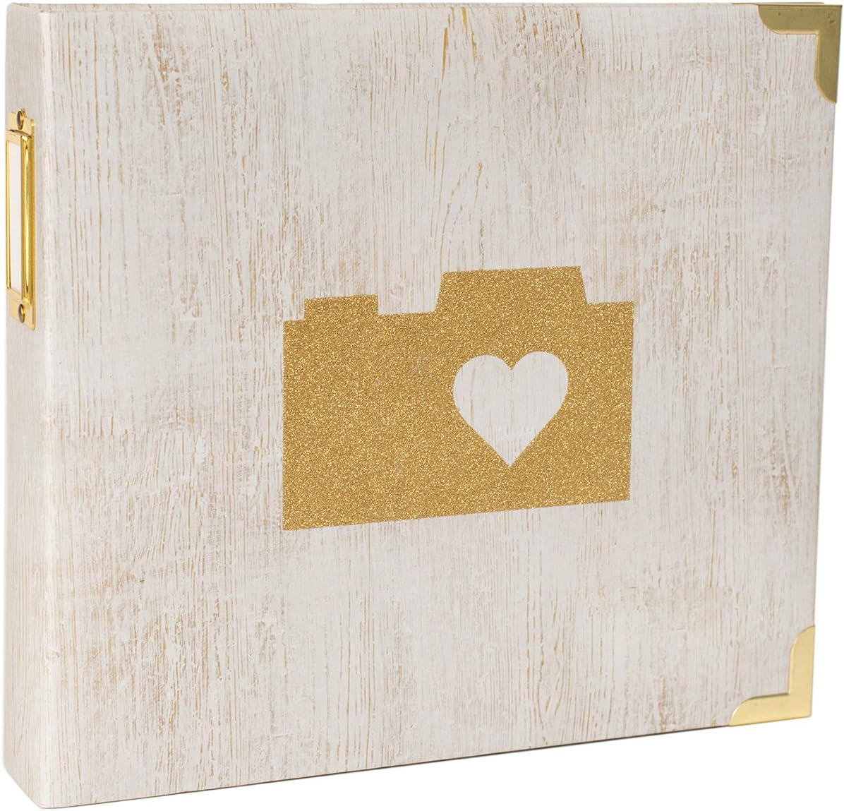 Heidi Swapp Project Life CAMERA 8”X8” D-Ring Album