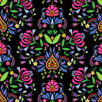 Scrapbook Customs DAY OF THE DEAD MEXICO Paper Pack 10pc