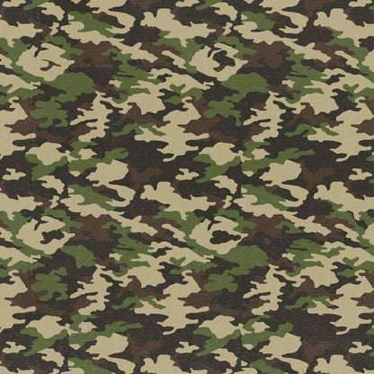 REGULAR CAMO 12&quot;X12&quot; Scrapbook Customs Paper