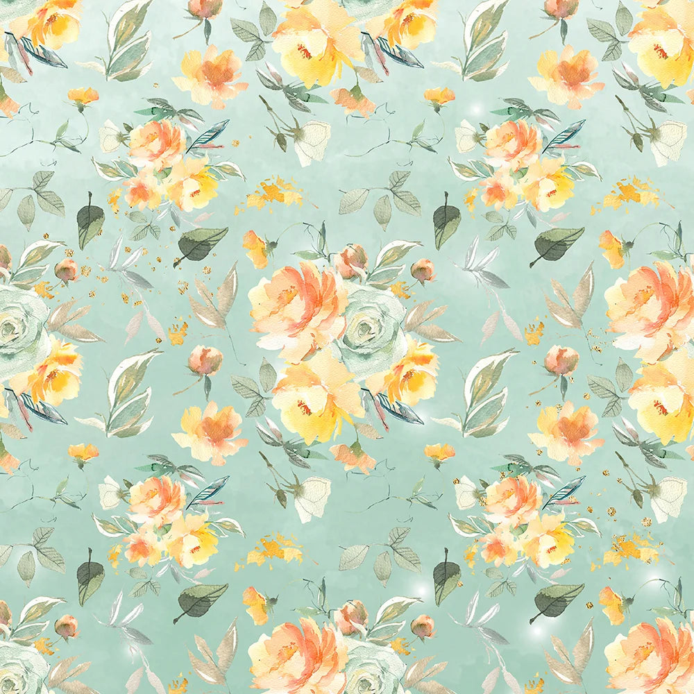 Memory Place Pet Life PURE LOVE 03 12X12 Scrapbook Paper