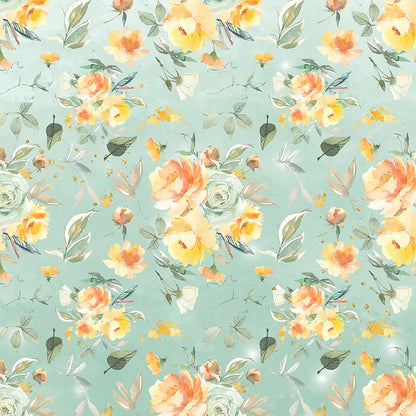 Memory Place Pet Life PURE LOVE 03 12X12 Scrapbook Paper