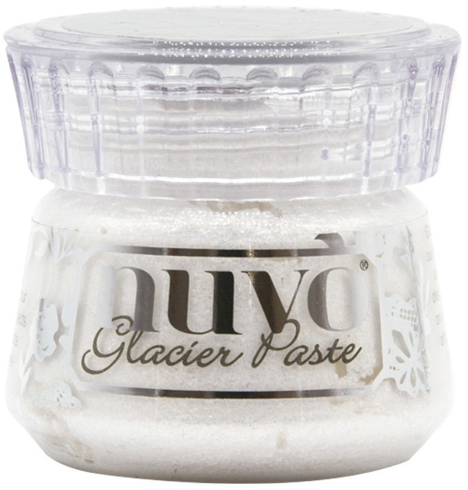 Nuvo Glacier Paste WINTER WHITE 1.7oz