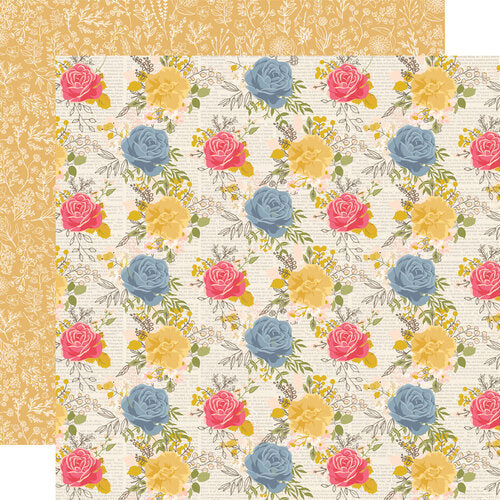 Simple Stories FRONT PORCH 12"X12" Collection Kit