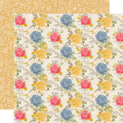 Simple Stories FRONT PORCH 12"X12" Collection Kit