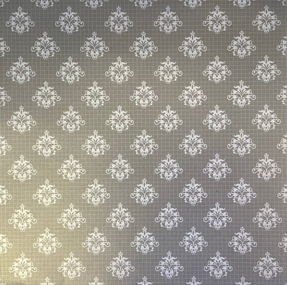 Bella! SHIMMER WEDDING 12X12 Scrapbook Paper