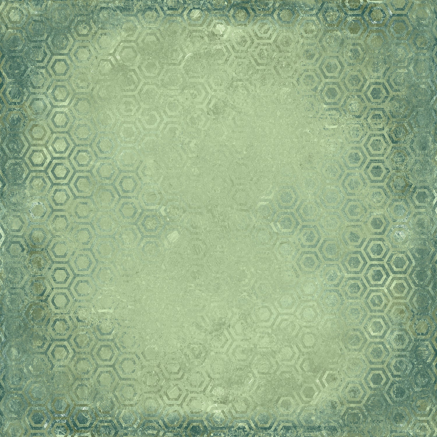 49 and Market BOTANICAL BUZZ 12X12 Solids Collection Pack