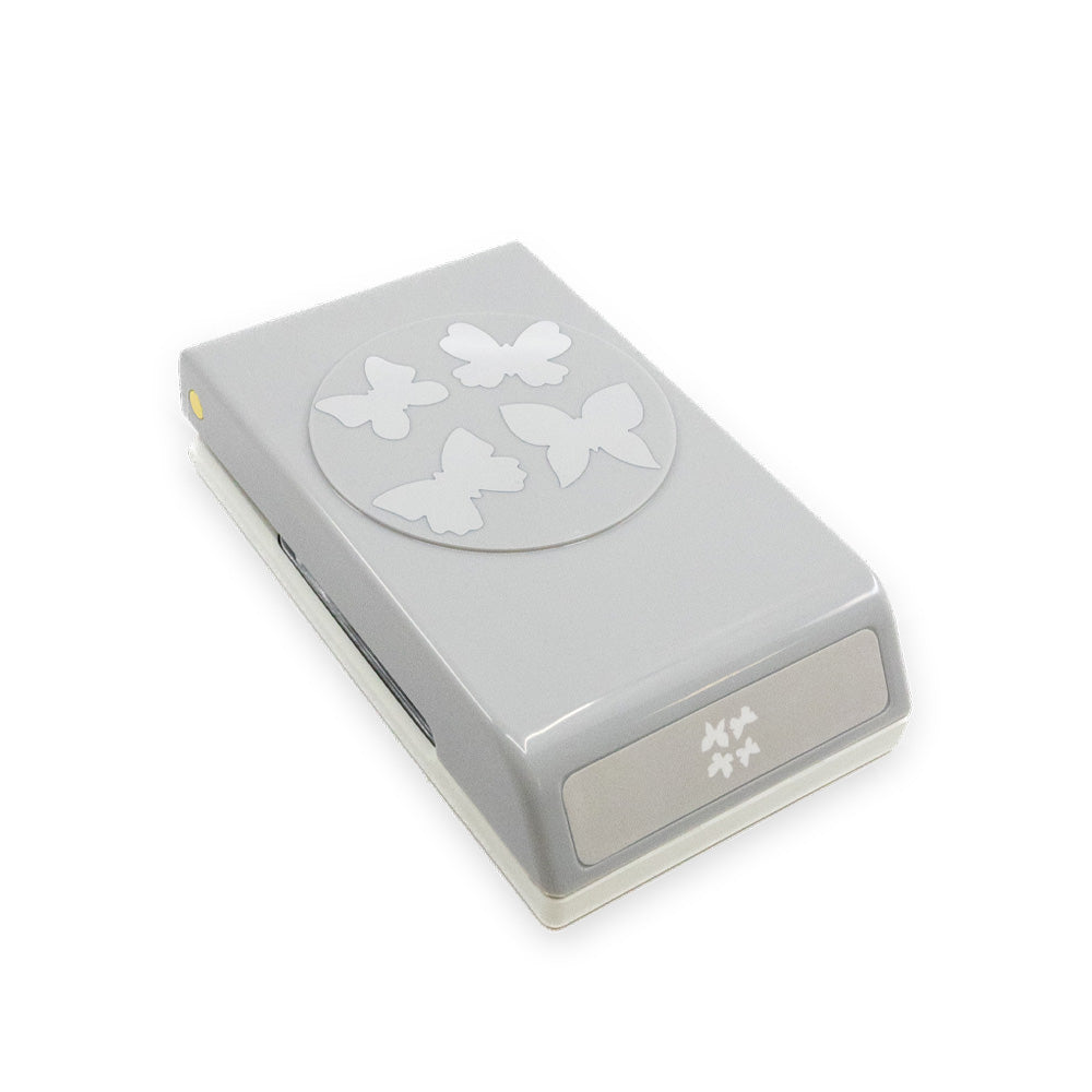 Ek Tools BUTTERFLY Confetti Punch