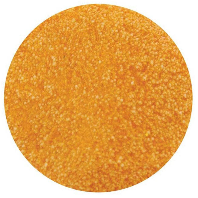 Nuvo Stone Drops MUSTARD JAR 3D Enamel Bead Dots 1oz