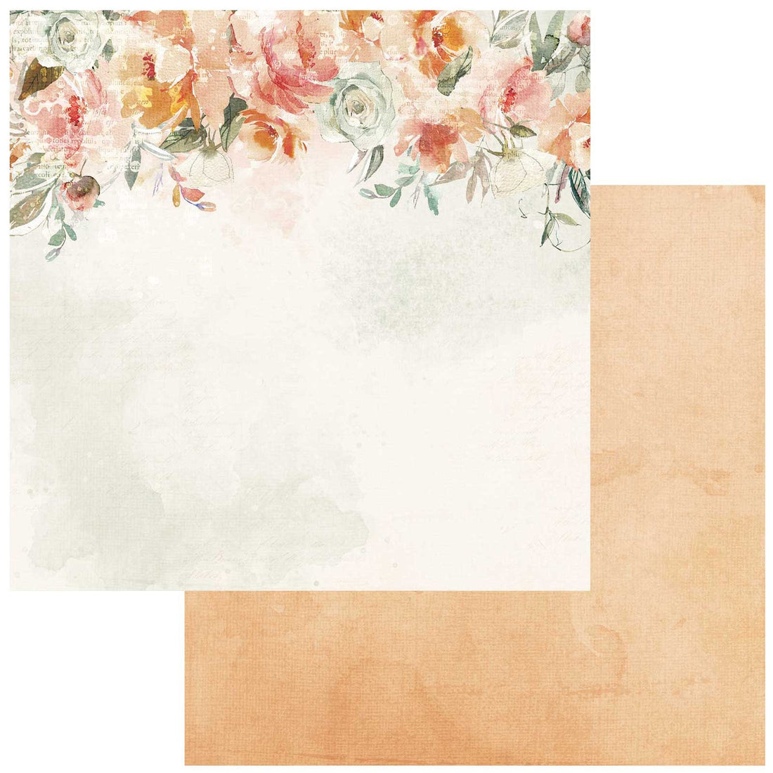 49 and Market ArtOptions AVESTA PRECOCIOUS 12"X12" Scrapbook Paper