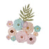 Prima Marketing PEACH TEA Flowers 12pc