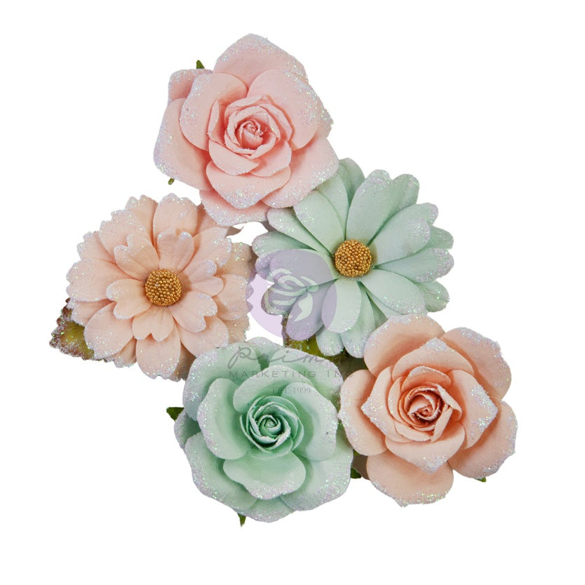 Prima MIEL DULZUEA Flowers 5pc