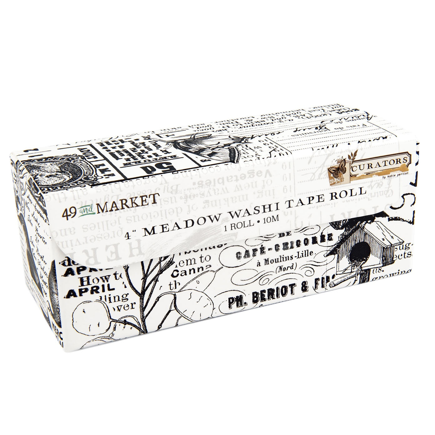 49 and Market CURATORS WASHI TAPE SET 1 Roll 10M