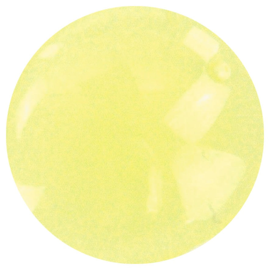 Nuvo Jewel Drops YELLOW IRIS Translucent Enamel Dots 1oz