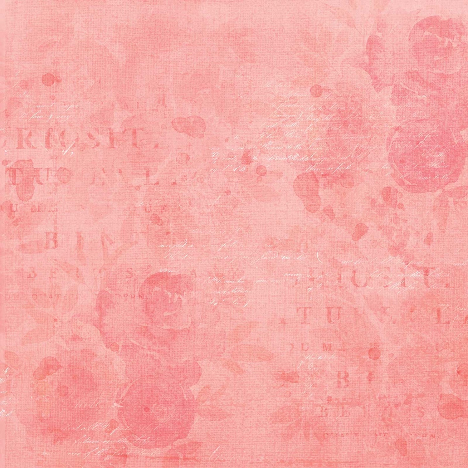 49 and Market ArtOptions ALENA FLIRTY 12&quot;X12&quot; Scrapbook Paper