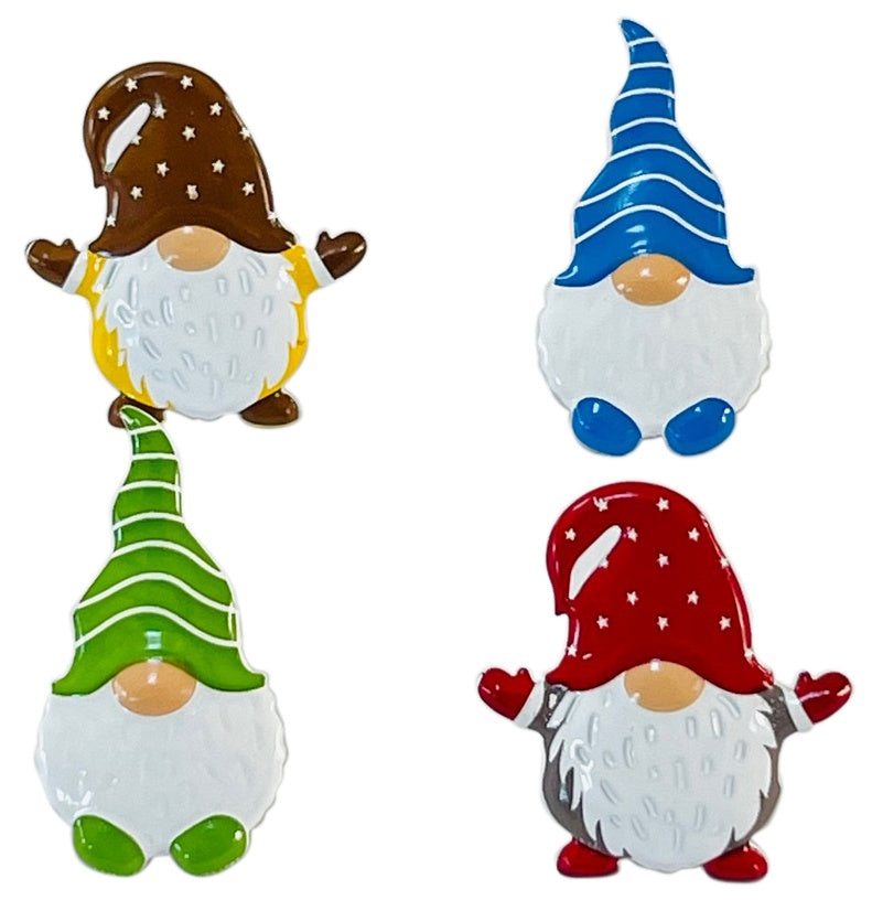 Eyelet Outlet GNOMES Brads 12pc