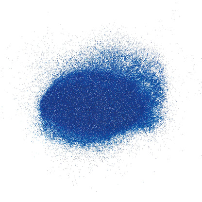 Nuvo Pure Sheen Glitter MIDNIGHT SAPPHIRE Bottle