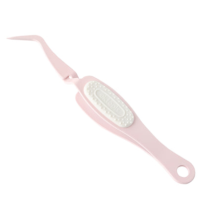EK Tools CRAFT TWEEZERS PINK Precision Tip