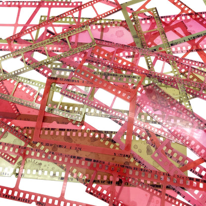 49 and Market ARToptions ROUGE FILMSTRIP FRAMES 30pc