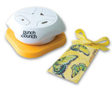 Punch Bunch Any Size TAG MAKER Paper Punch