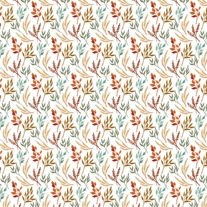 Echo Park Welcome Fall AUTUMN WHISPS 12&quot;X12&quot; Scrapbook Paper