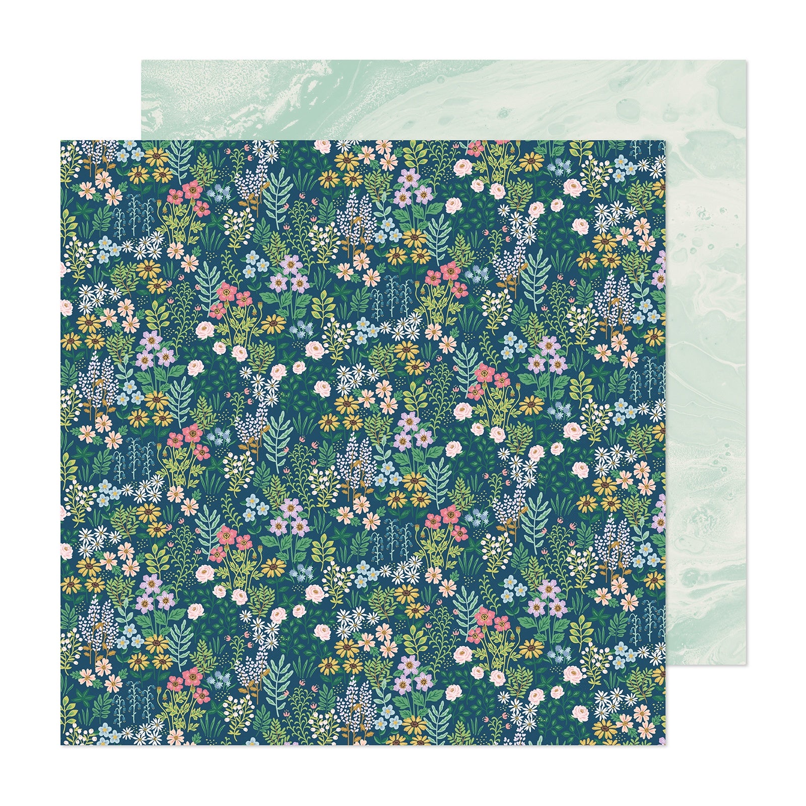 Maggie Holmes WOODLAND GROVE 12&quot;X12&quot; Scrapbook Paper