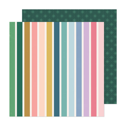 Maggie Holmes WOODLAND GROVE 12&quot;X12&quot; Scrapbook Paper