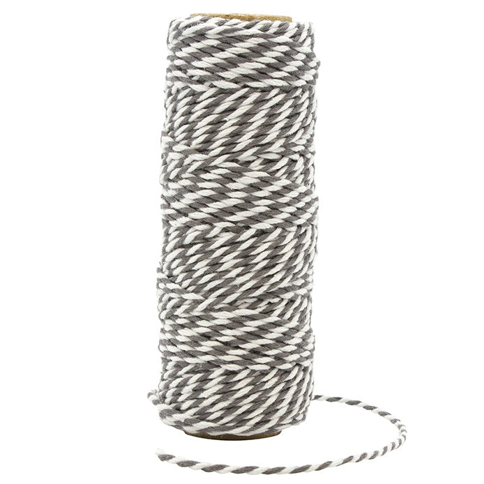 Craft Perfect STRIPED BAKERS TWINE 27yards