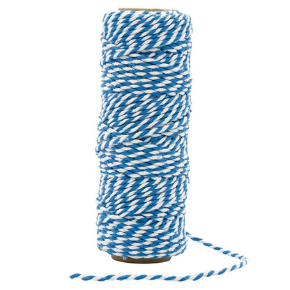 Craft Perfect STRIPED BAKERS TWINE 27yards