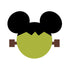 Magic Craft HALLOWEEN FRANKENSTEIN MAGIC EARS Sticker