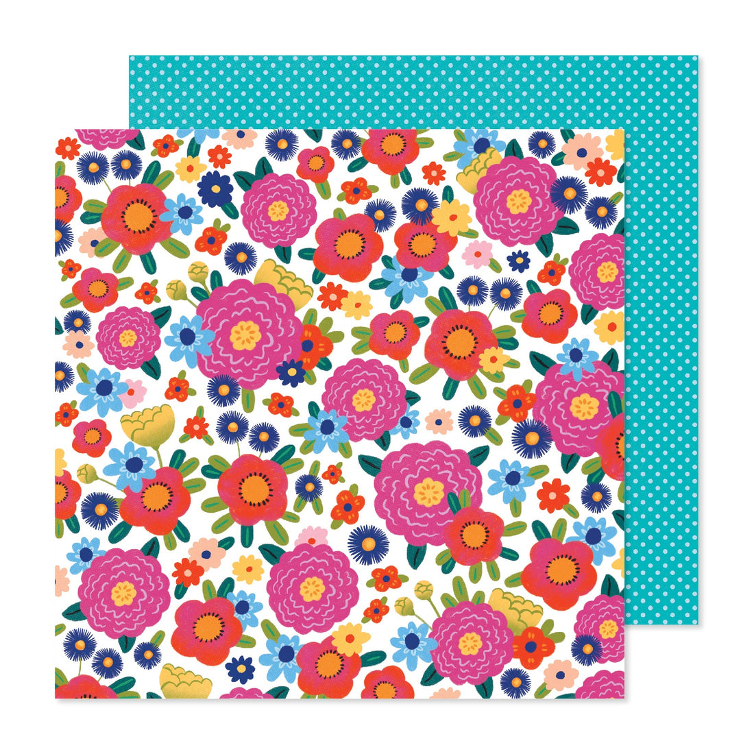 Shimelle Main Character Energy PRETTIEST PICK 12&quot;X12&quot; Paper