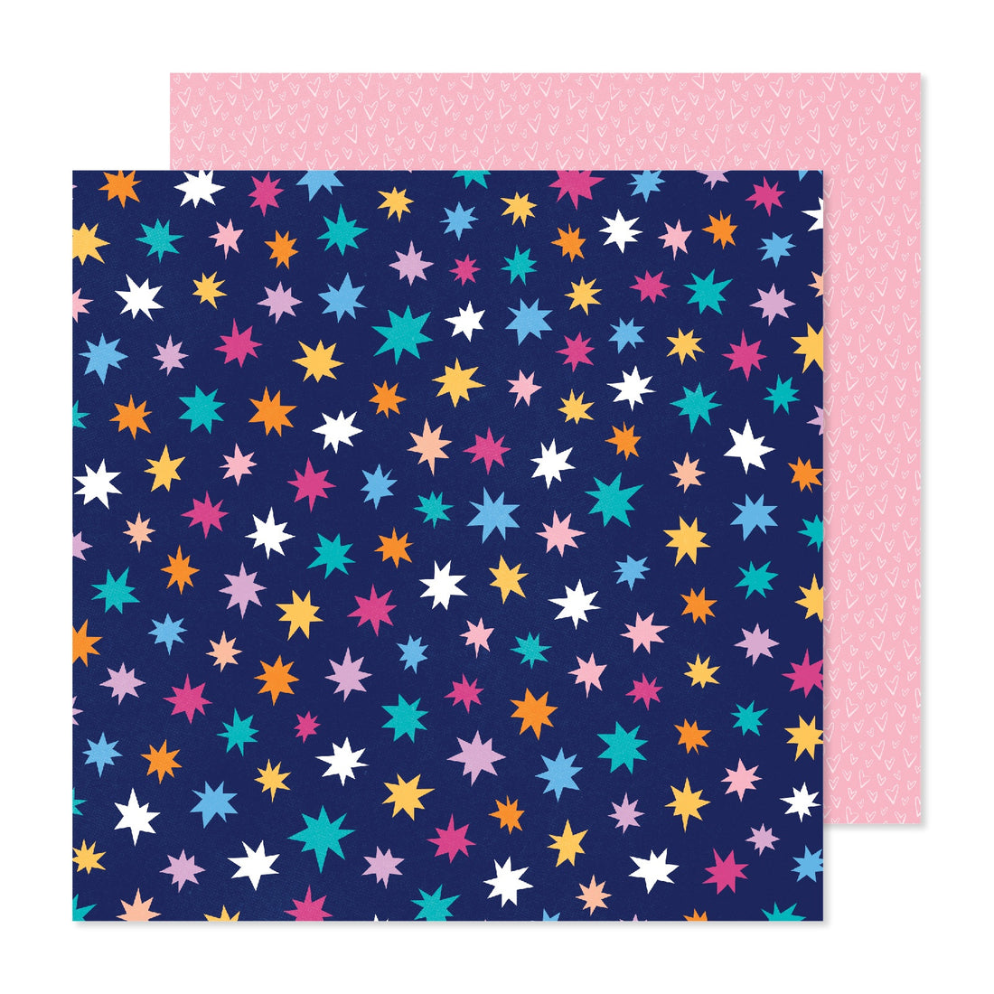 Shimelle Main Character Energy STARRING ROLE 12&quot;X12&quot; Paper