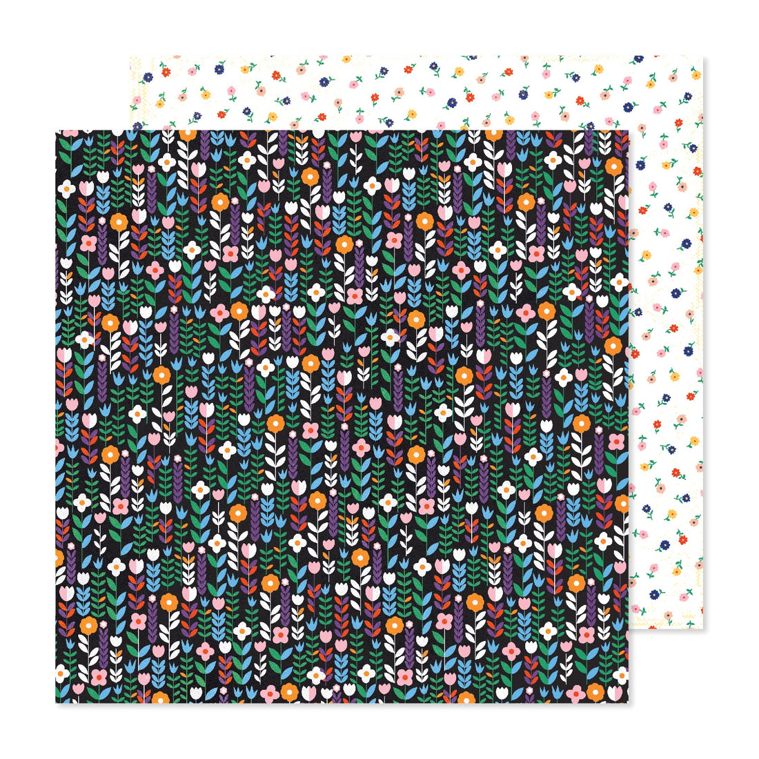 Shimelle Main Character Energy SING OUT 12&quot;X12&quot; Paper