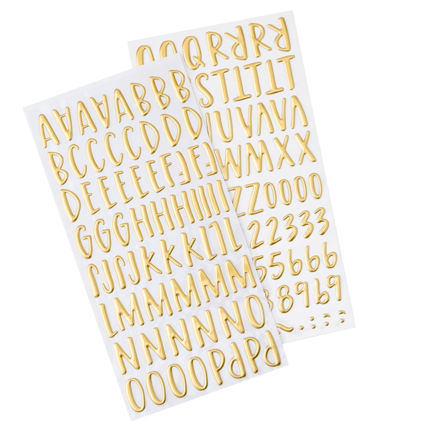 American Crafts Thickers FARMSTEAD HARVES Phrase and Accent Stickers