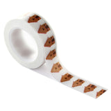 Echo Park Have A Holly Jolly Christmas GINGERBREAD BAKERY Washi Tape