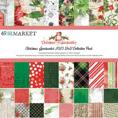 49 and Market Christmas Spectacular 2023 COLLECTION PACK