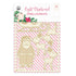 P13 SANTA’S WORKSHOP Light Chipboard Icons Christmas