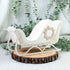 P13 Light Chipboard 3D SANTA SLEIGH