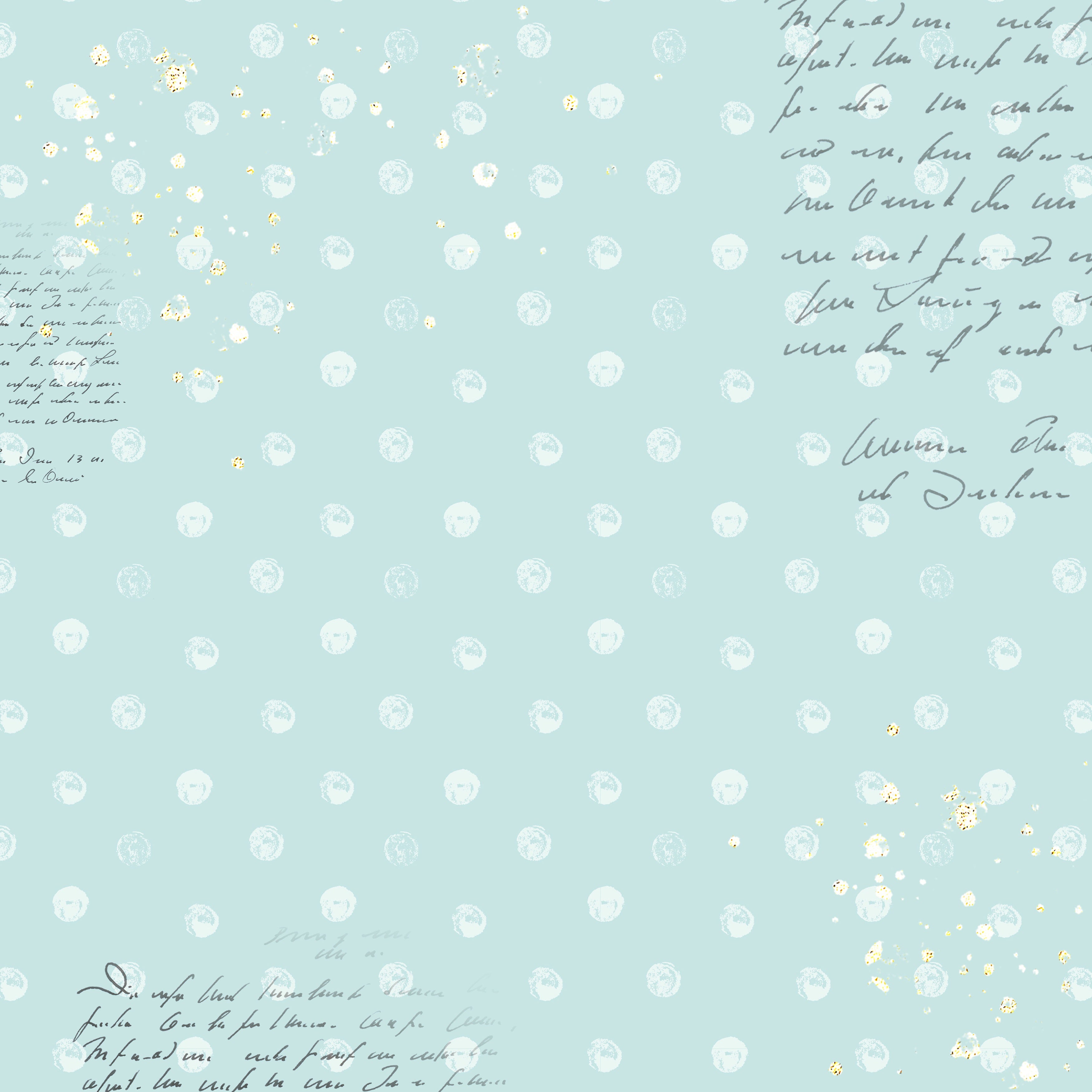 Memory Place DREAM PLAN DO 12X12 Scrapbook Paper