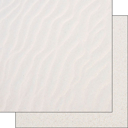 Scrapbook Customs SAND TEXTURE 12X12 Scrapbook Paper