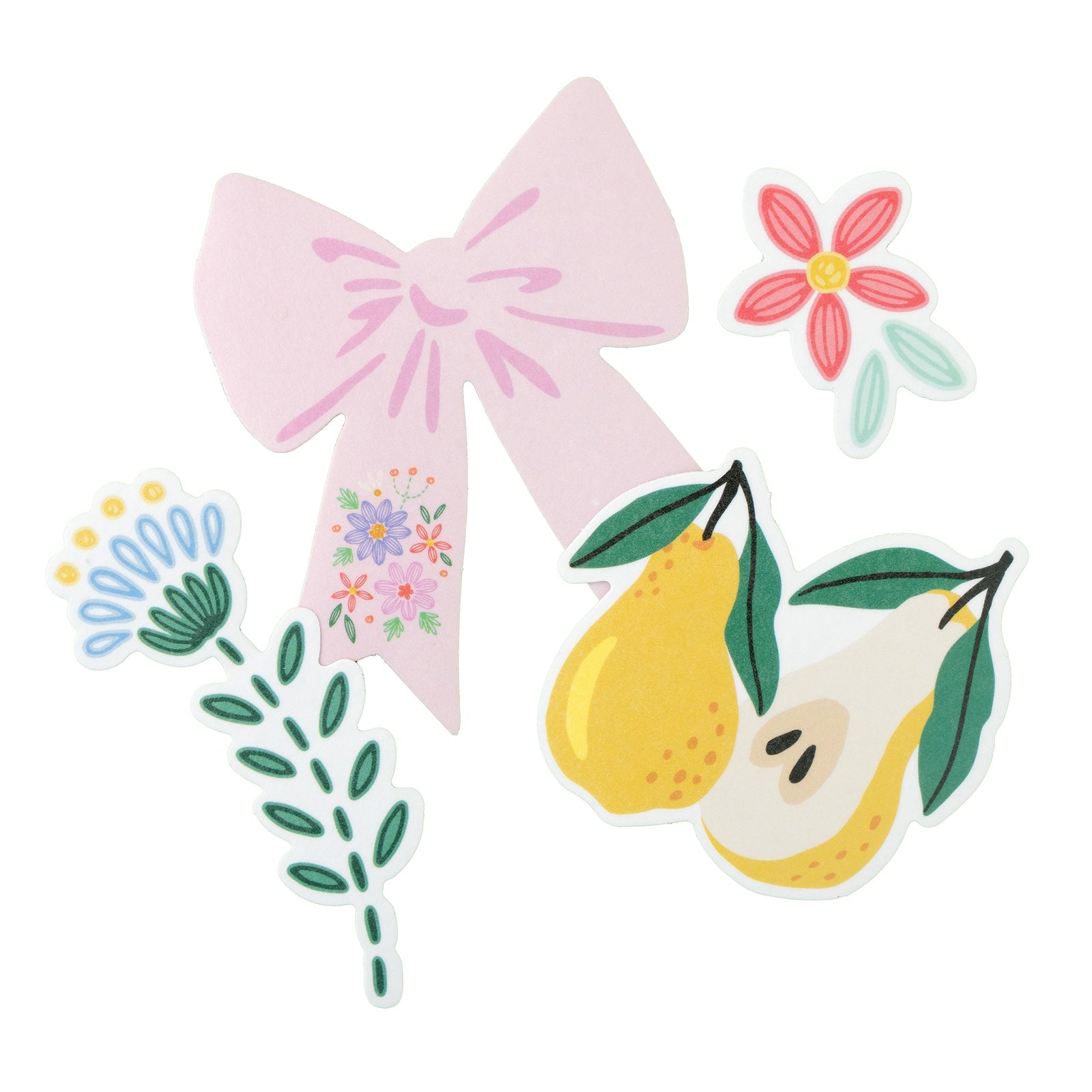 Bea Valint POPPY &amp; PEAR Paperie Pack