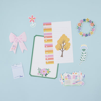 Bea Valint POPPY &amp; PEAR Paperie Pack