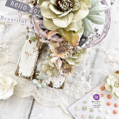 Prima In The Moment SAY IT IN CRYSTALS 48pc Rhinestones